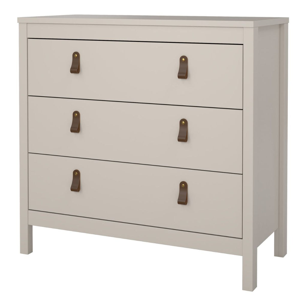 Barcelona Chest 3 Drawers