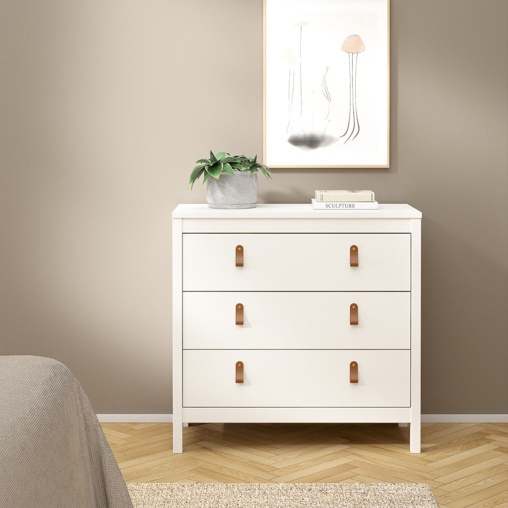 Barcelona Chest 3 Drawers