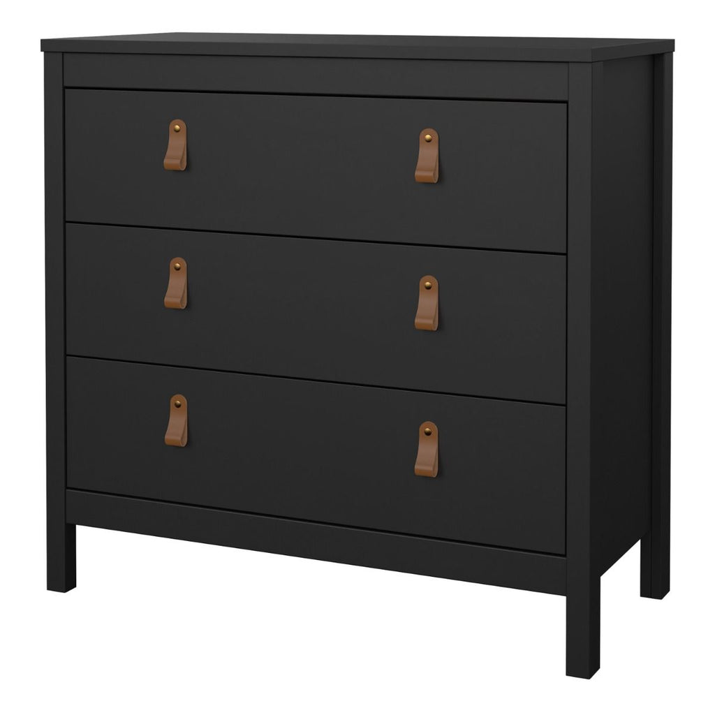Barcelona Chest 3 Drawers