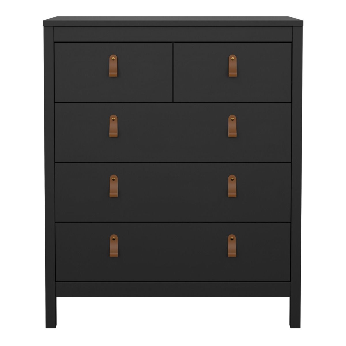 Barcelona Chest 3+2 Drawers