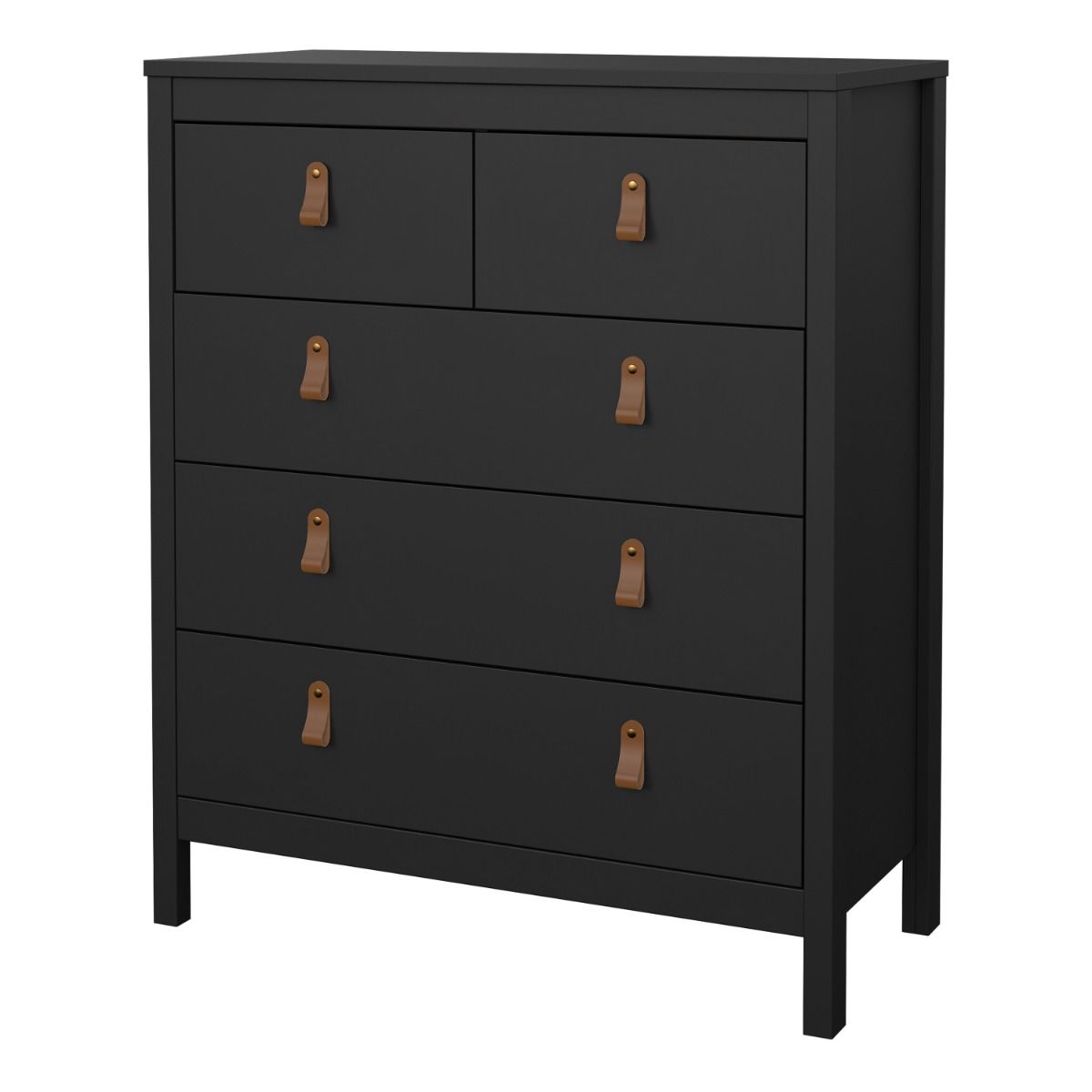 Barcelona Chest 3+2 Drawers