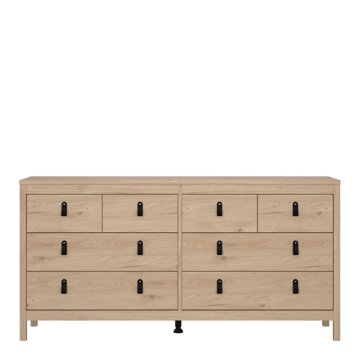Barcelona Double Dresser 4+4 Drawers