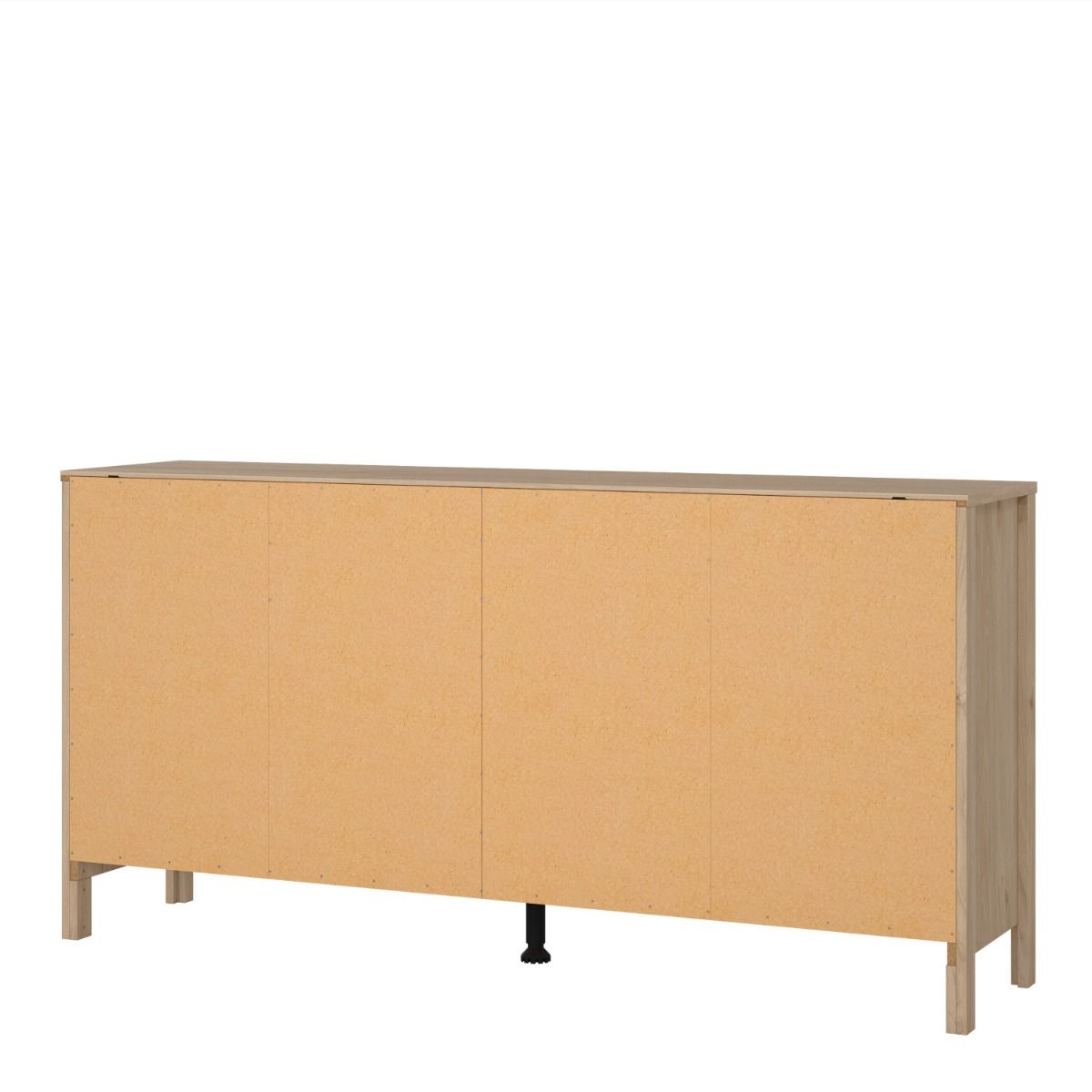 Barcelona Double Dresser 4+4 Drawers