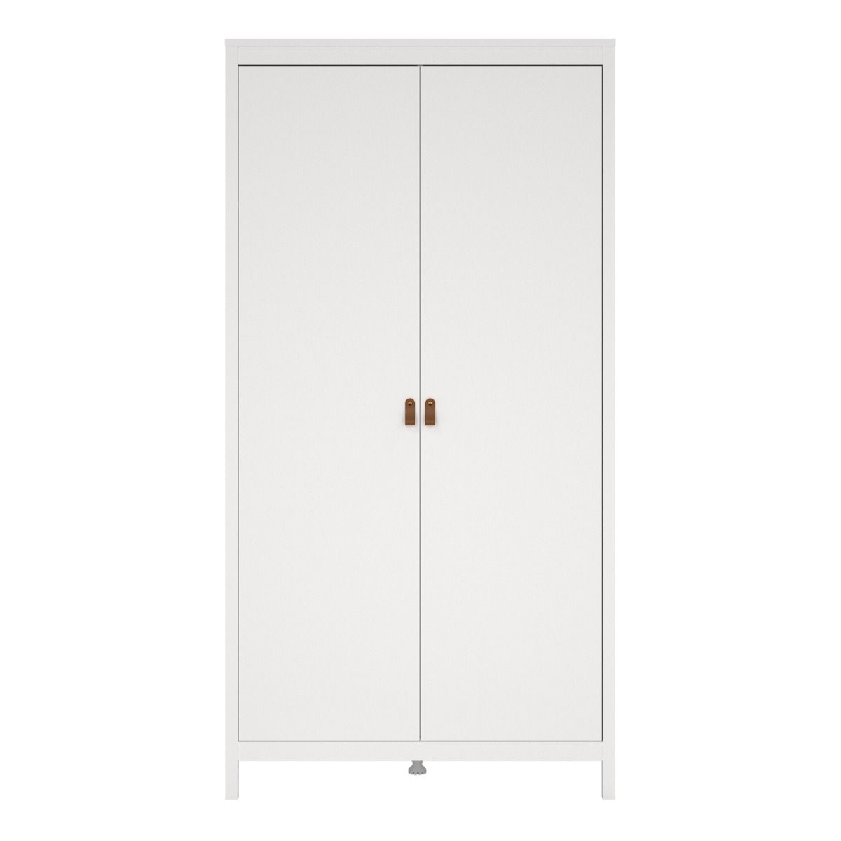 Barcelona Wardrobe with 2 Doors