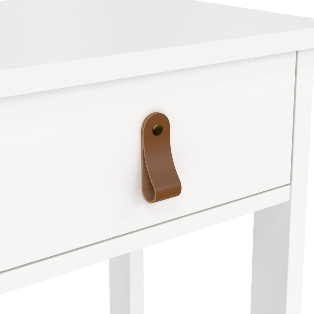 Barcelona Bedside Table with 1 Drawer