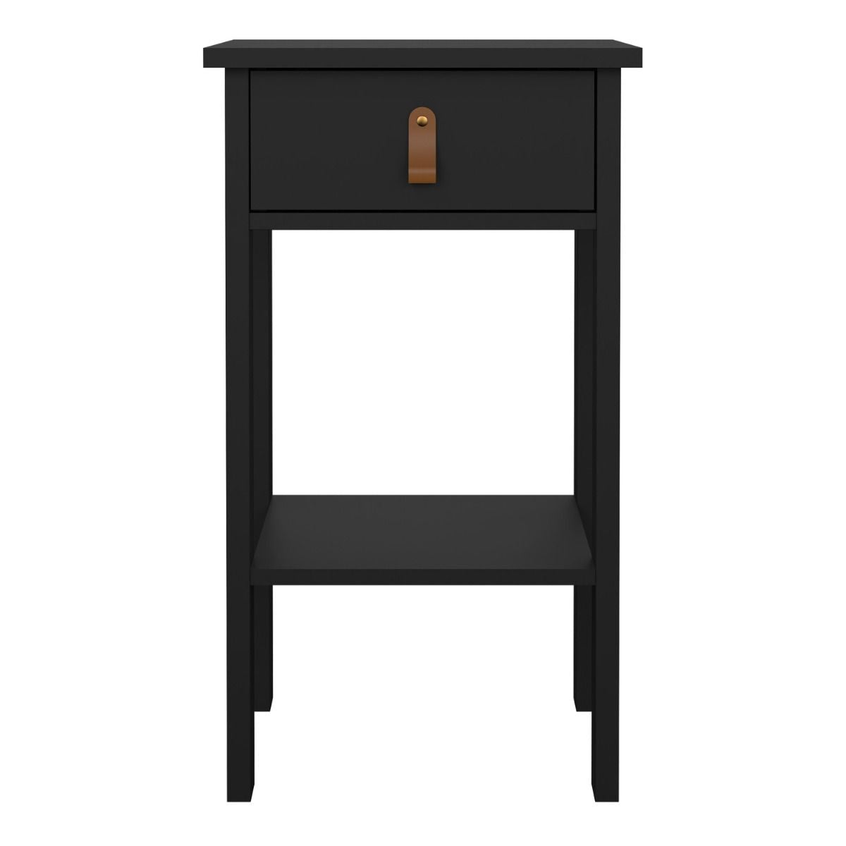 Barcelona Bedside Table with 1 Drawer