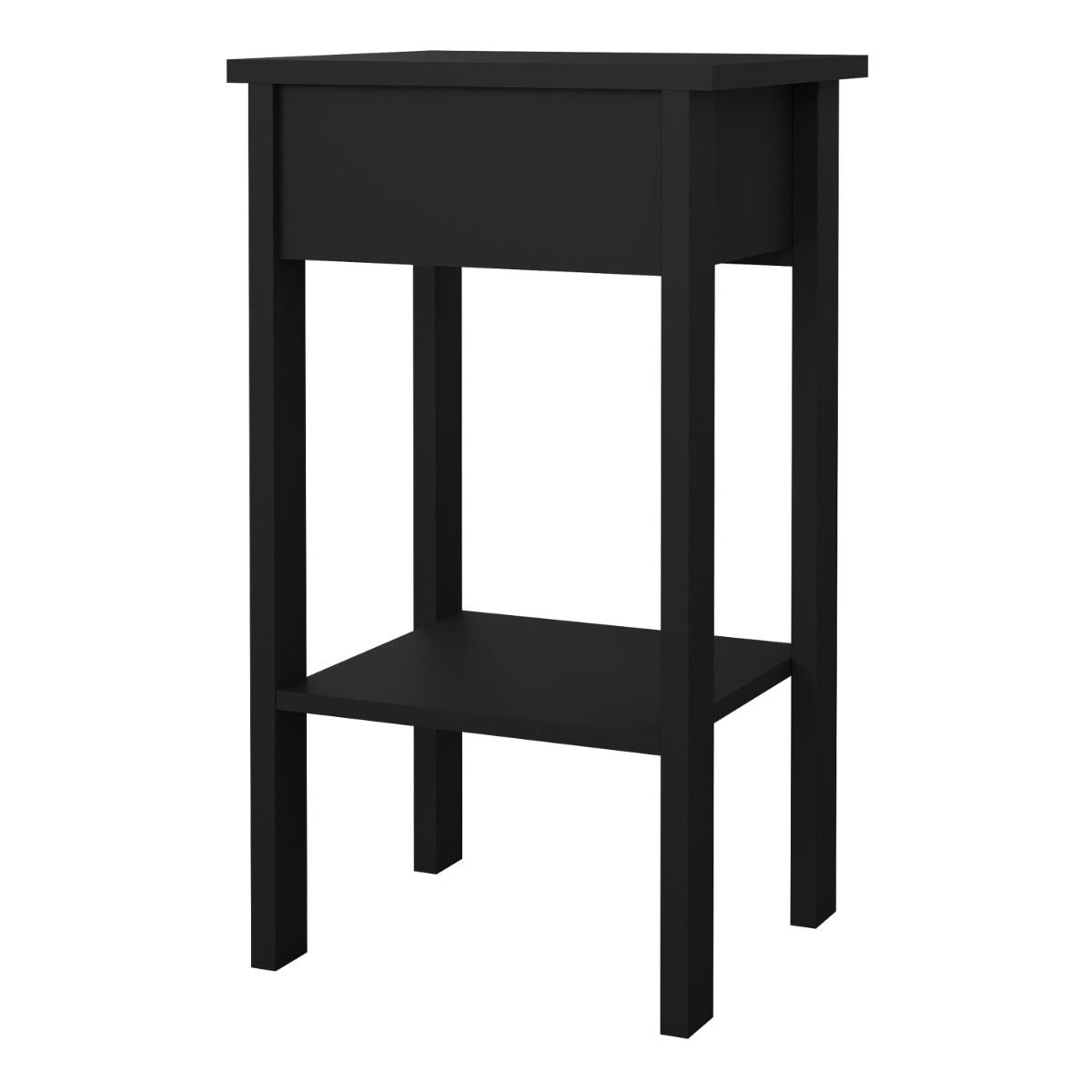 Barcelona Bedside Table with 1 Drawer