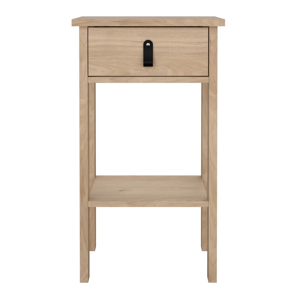 Barcelona Bedside Table with 1 Drawer