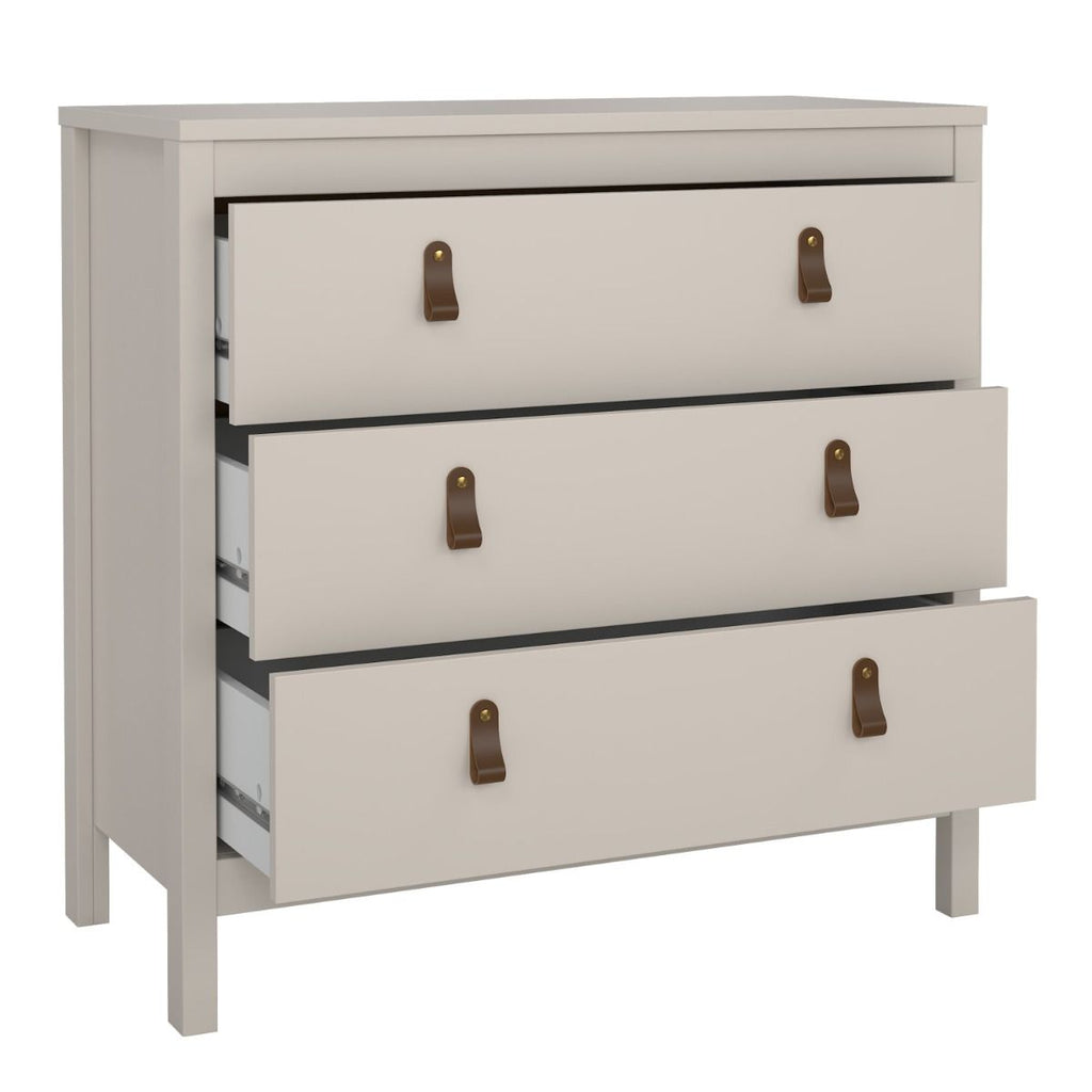 Barcelona Chest 3 Drawers