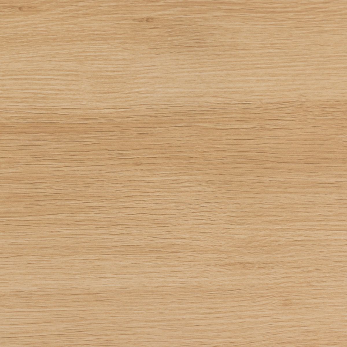 Albany 2 Drawer Bedside Table in Oak/Black Legs