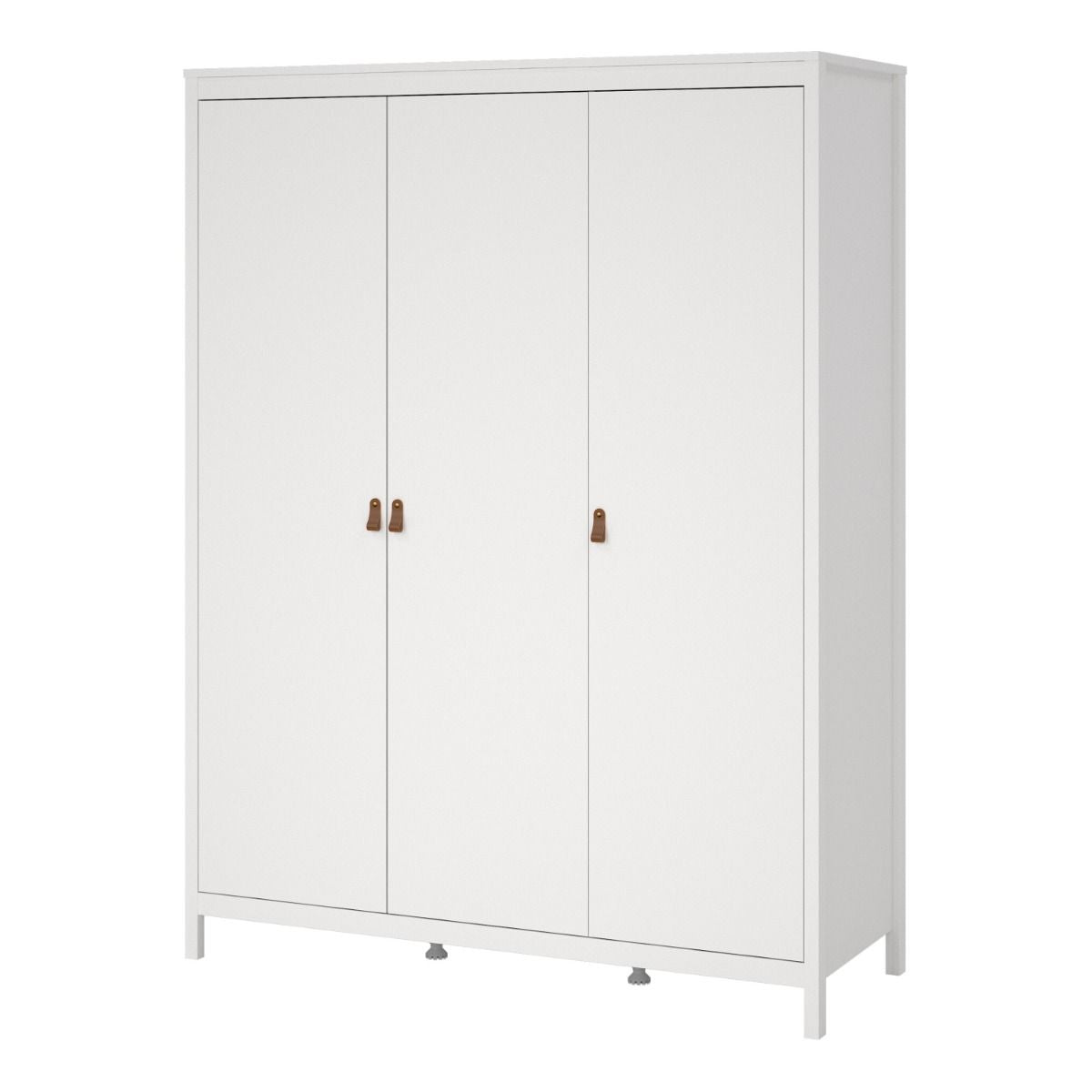 Barcelona Wardrobe with 3 Doors