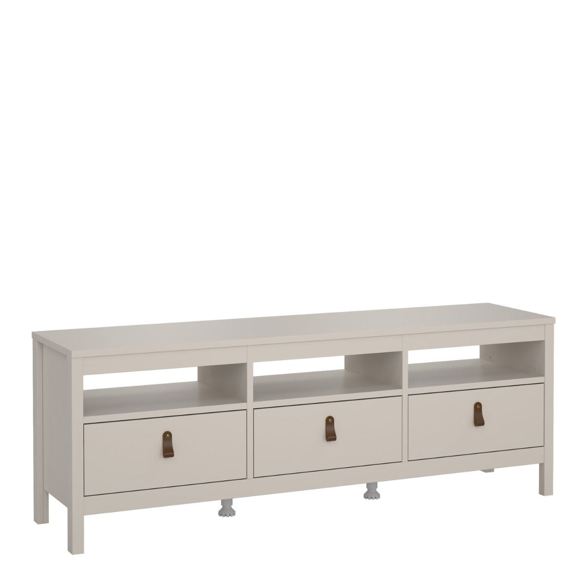 Barcelona TV Unit 3 Drawers