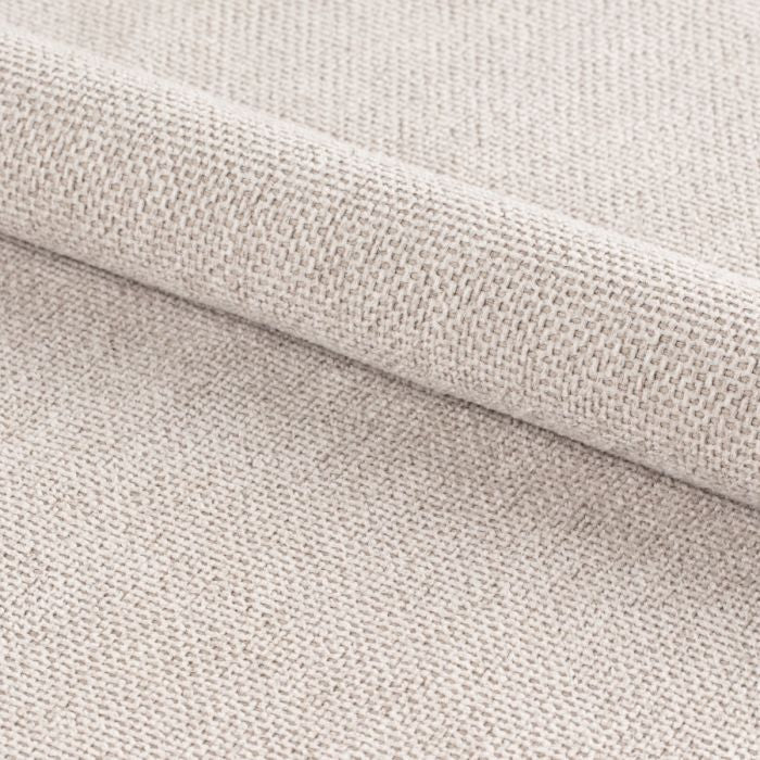 Heaven Dining Table Ceramic White Top 135cm includes 4 Alonso Swivel Cream Dining Chairs includes Armrest