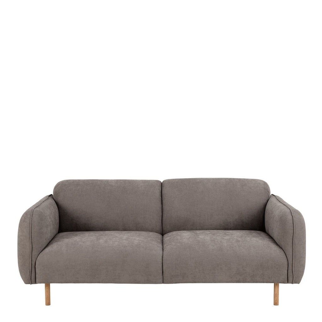 Westham 2.5 Seater Sofa in Fay Dusty Brown Fabric