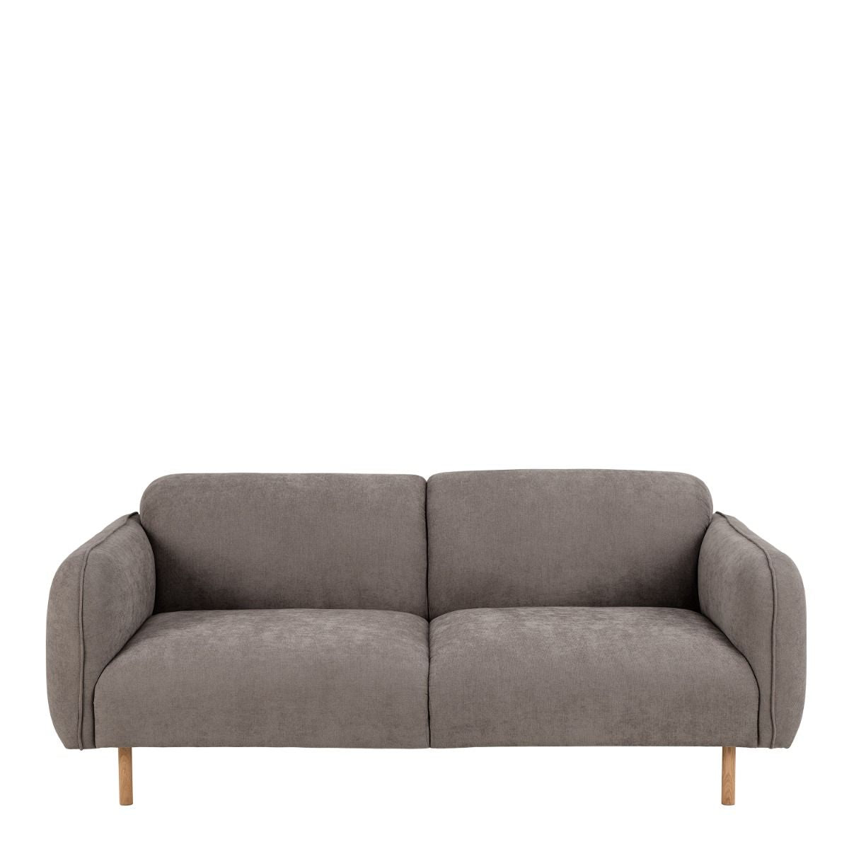 Westham 2.5 Seater Sofa in Fay Dusty Brown Fabric