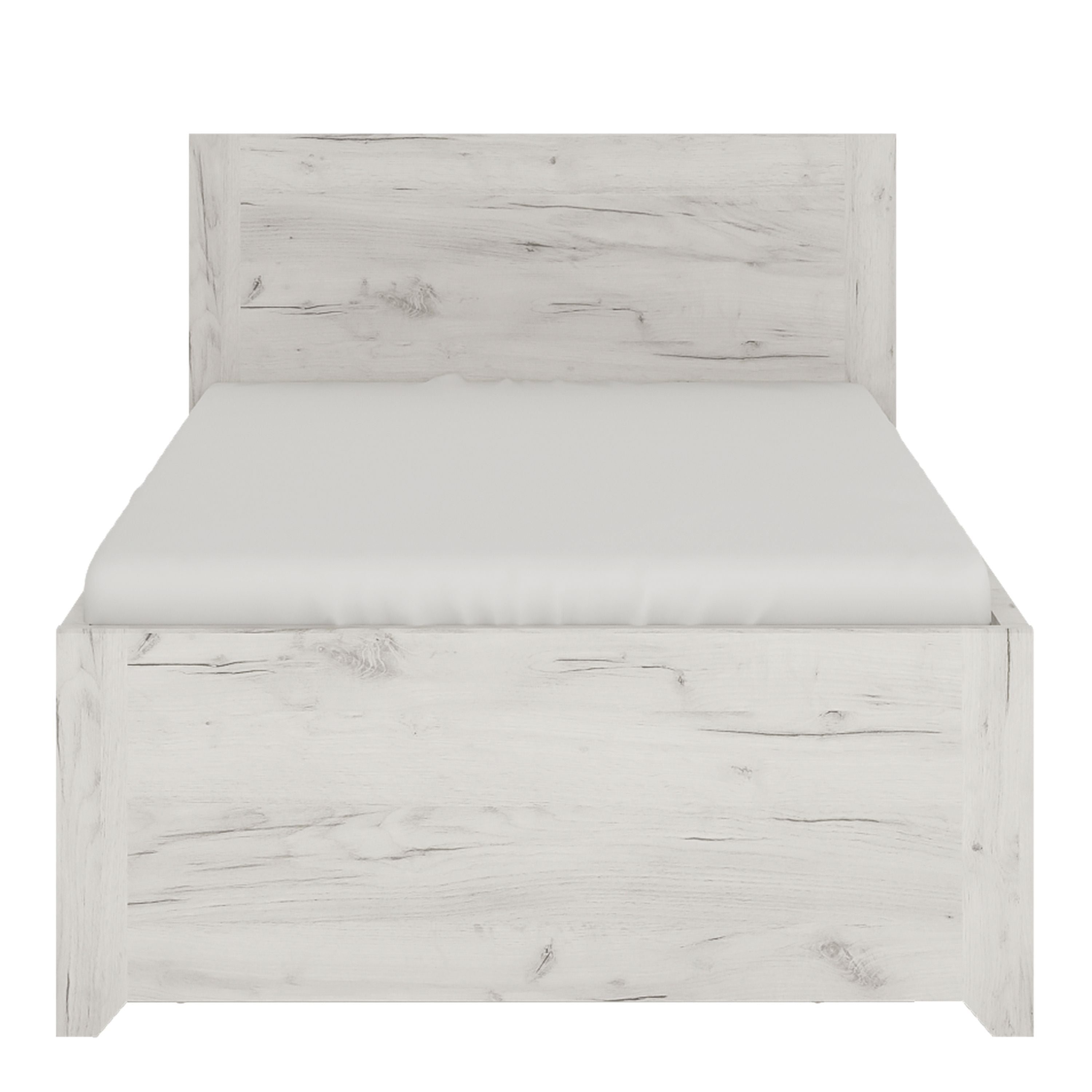 Angel Single Bed with Underbed Drawer (Inc Slats)