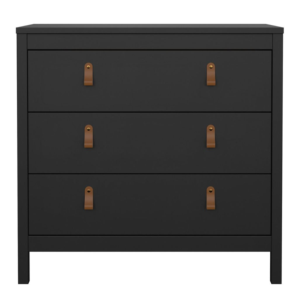 Barcelona Chest 3 Drawers