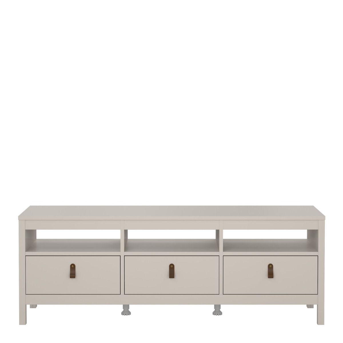 Barcelona TV Unit 3 Drawers