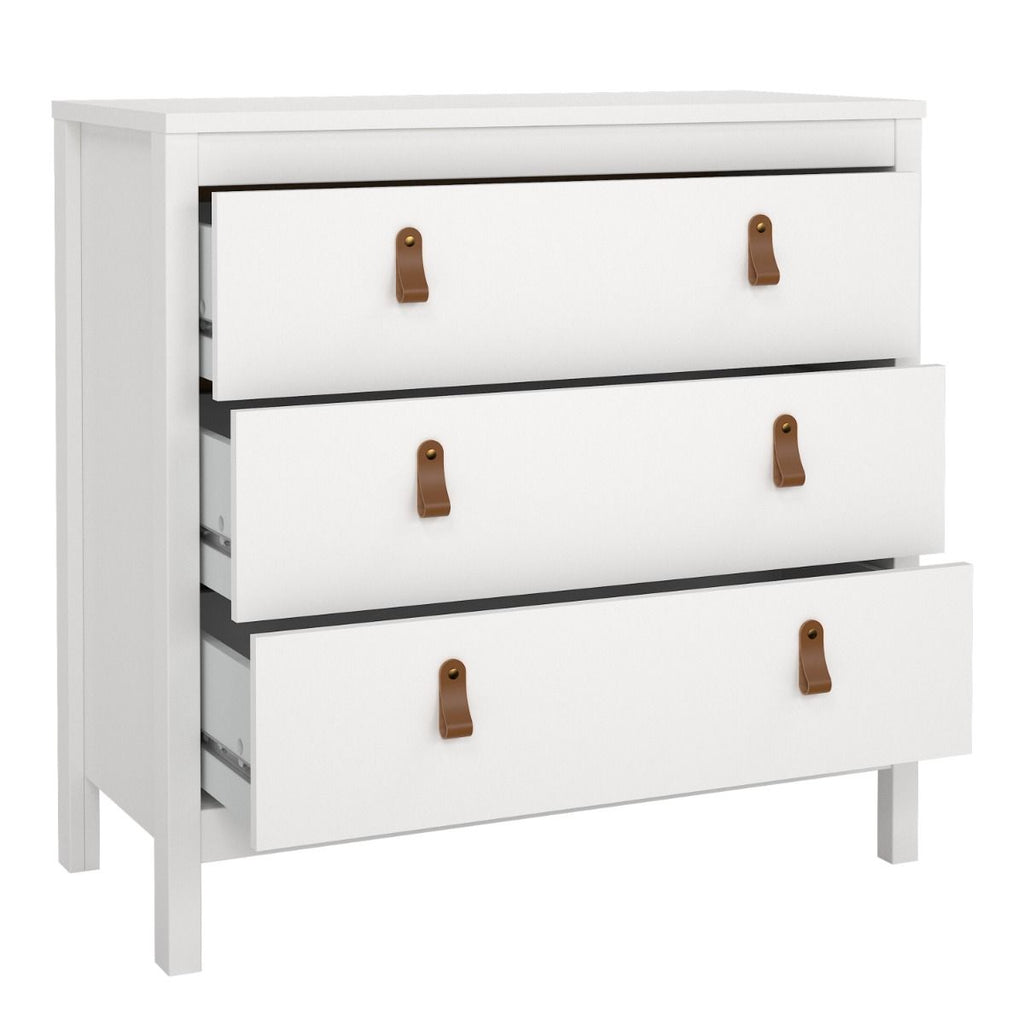 Barcelona Chest 3 Drawers