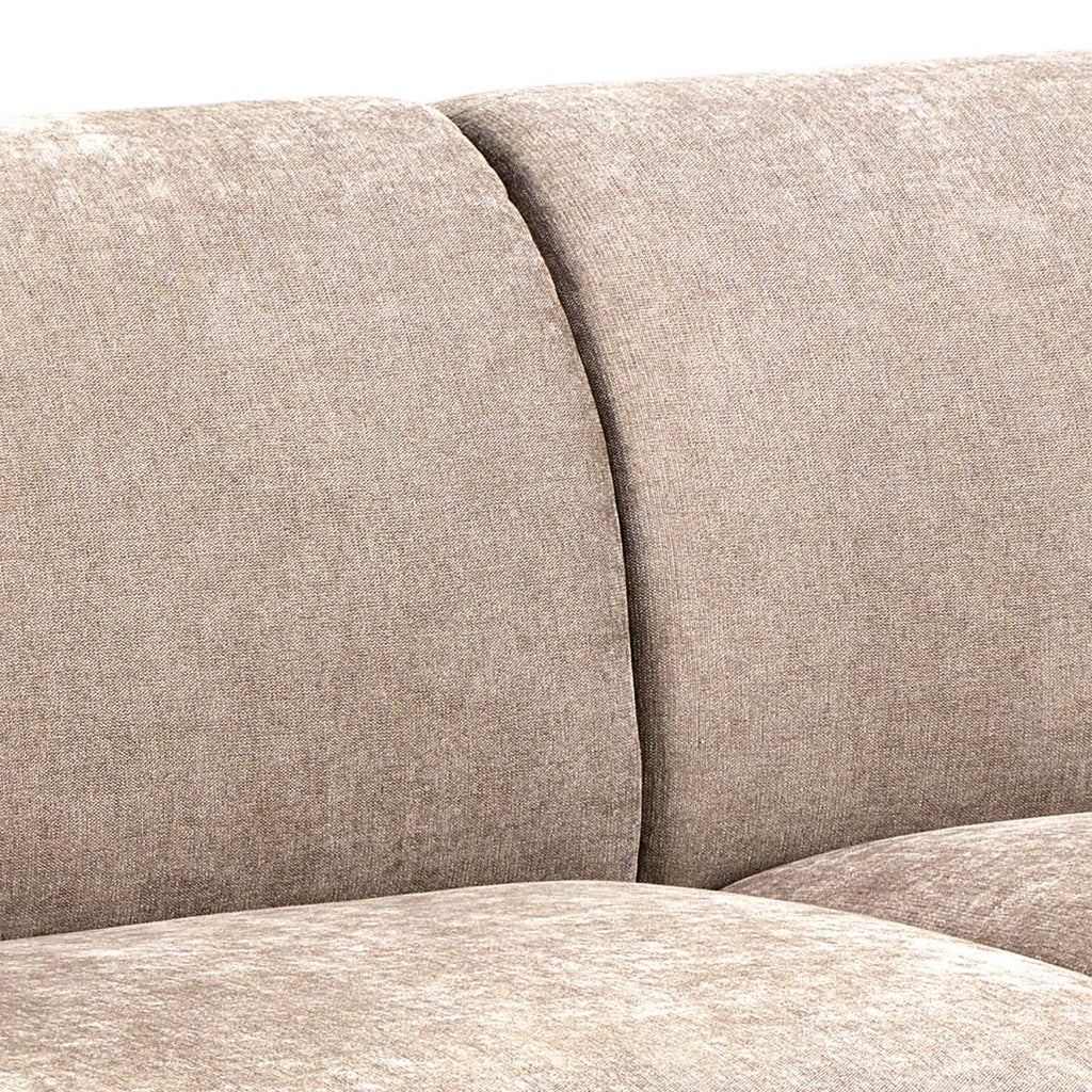 Westham 2.5 Seater Sofa in Fay Beige Fabric
