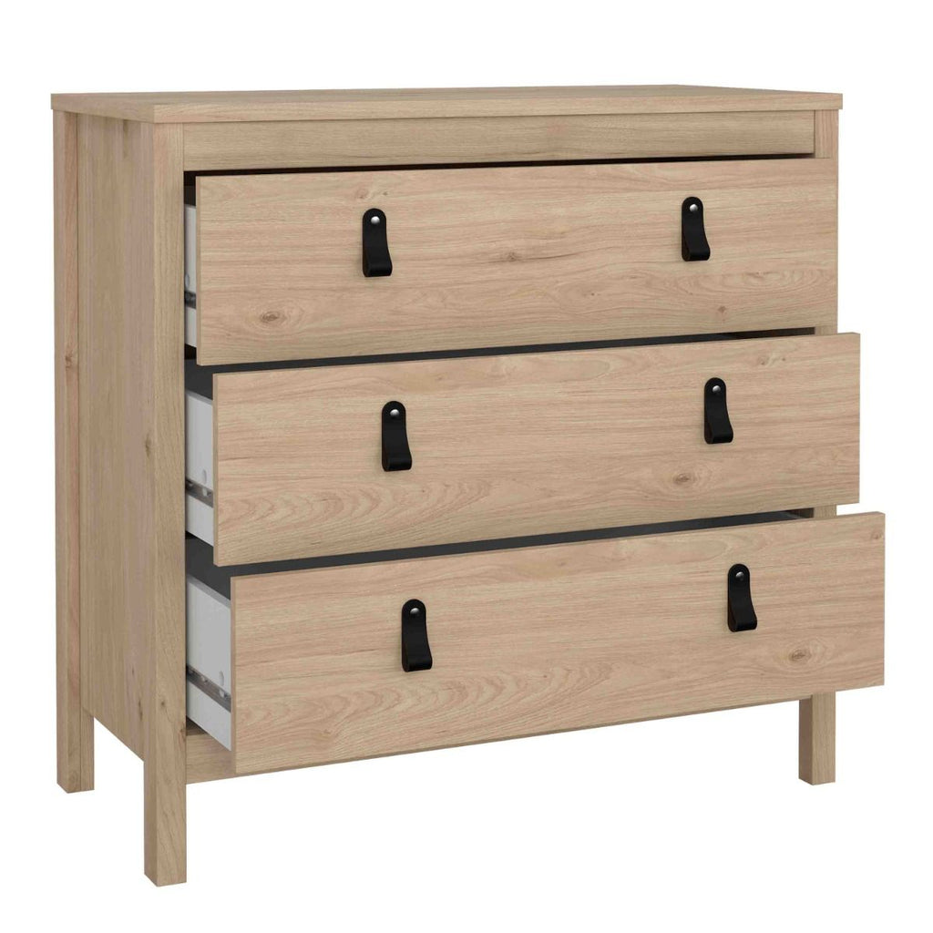 Barcelona Chest 3 Drawers