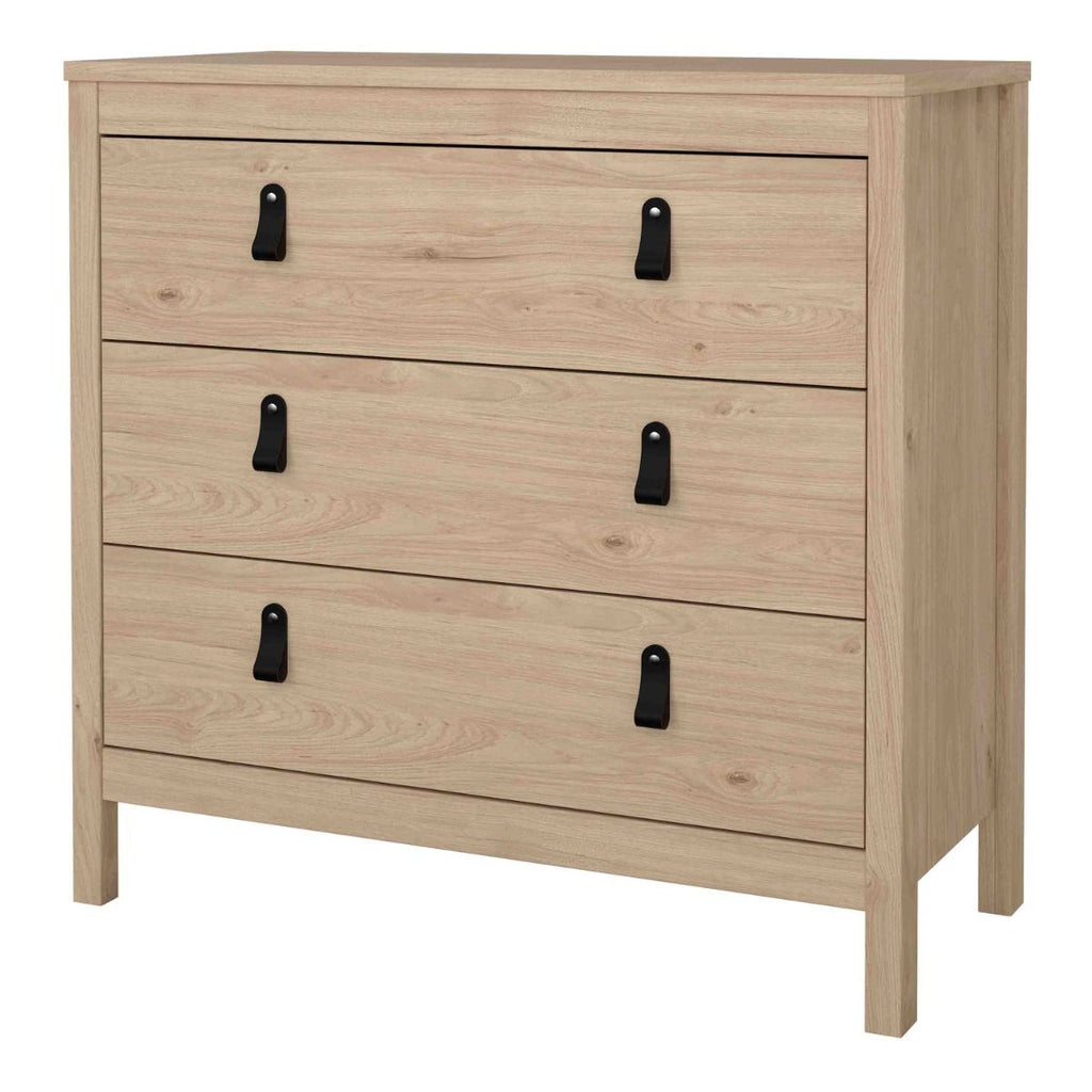 Barcelona Chest 3 Drawers