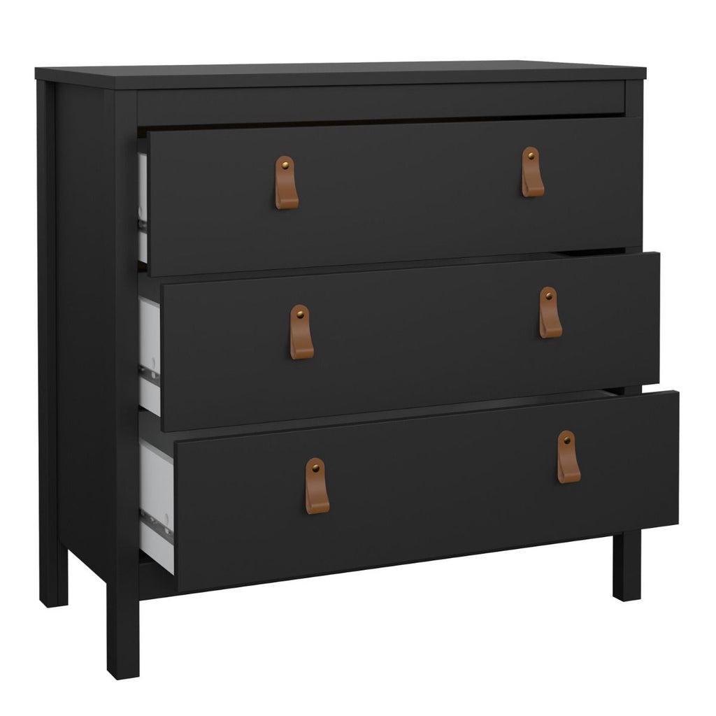 Barcelona Chest 3 Drawers