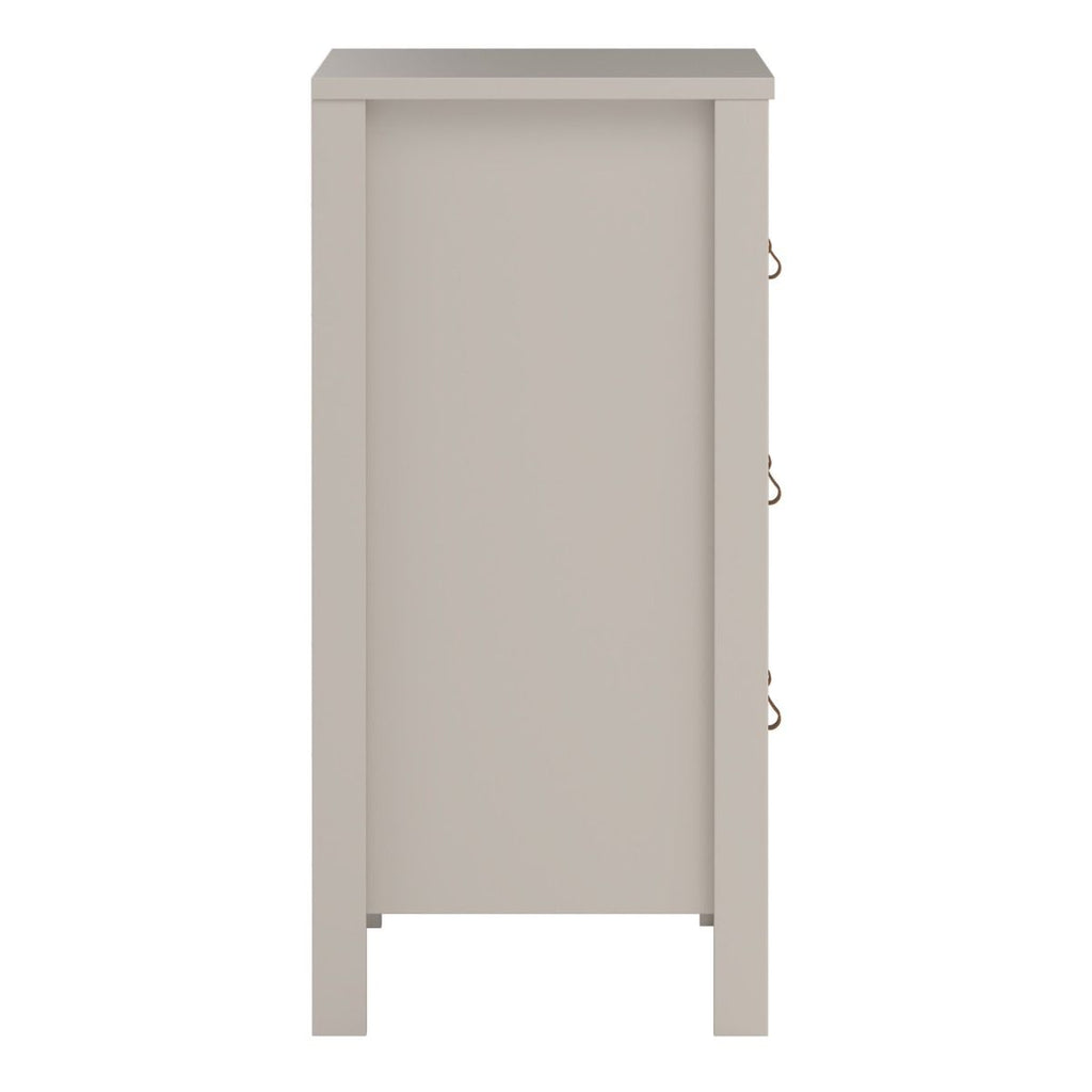 Barcelona Chest 3 Drawers